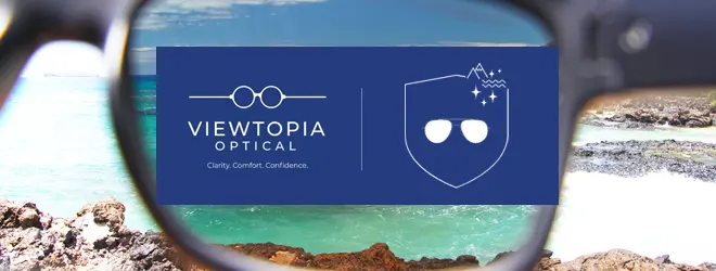 Always-On Polarization, Reducing Reflective Glare