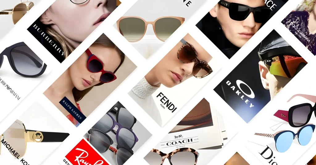 Designer Eyewear: Eyeglass Frames & Sunglasses